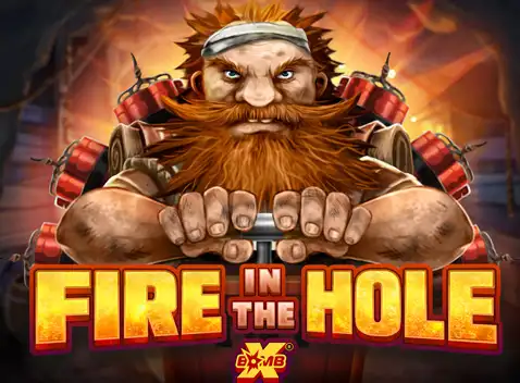 Fire in the Hole xBomb - (Nolimit City)